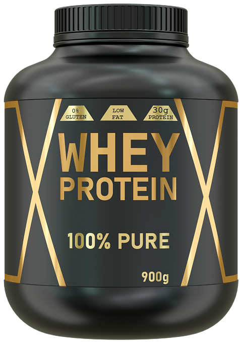 protein bottle